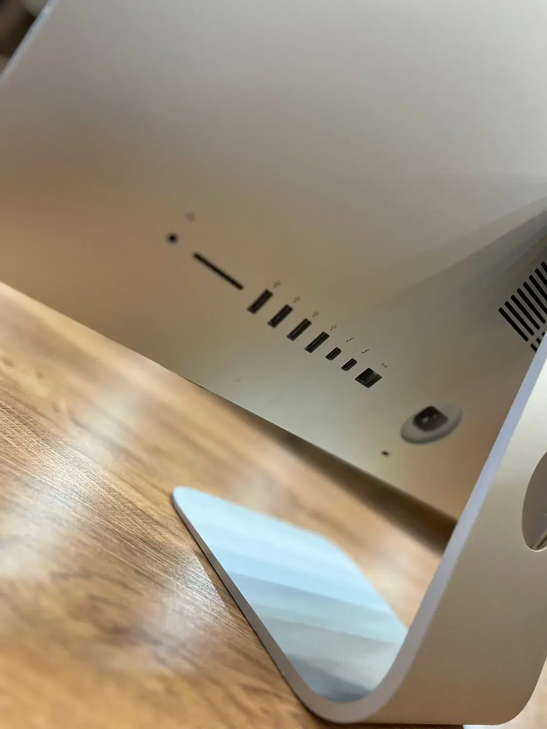iMAC 2014 I5 4Th 8G (درحد نو)|رایانه رومیزی|کرمان, |دیوار