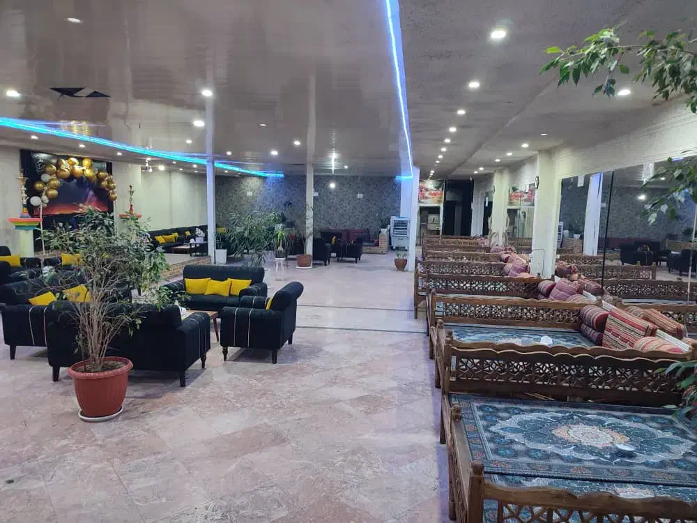 کافه رستوران شب نشین|کافیشاپ و رستوران|کرج, گلشهر|دیوار