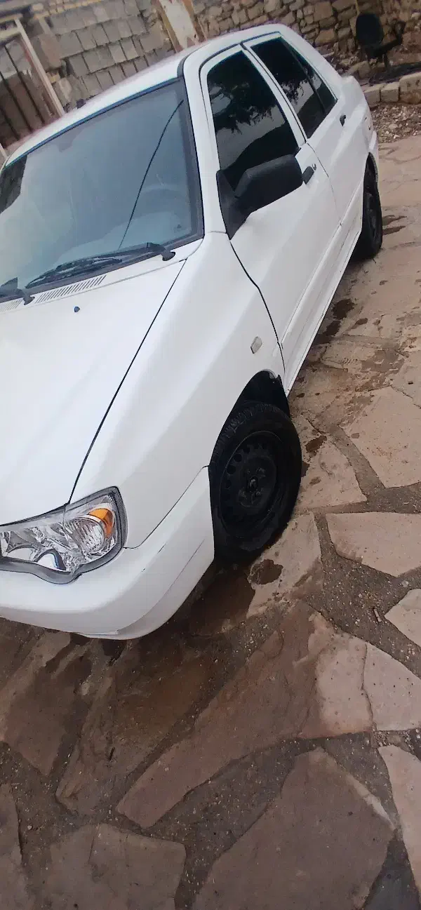 132مدل 95|خودرو سواری و وانت|مسجد سلیمان, |دیوار