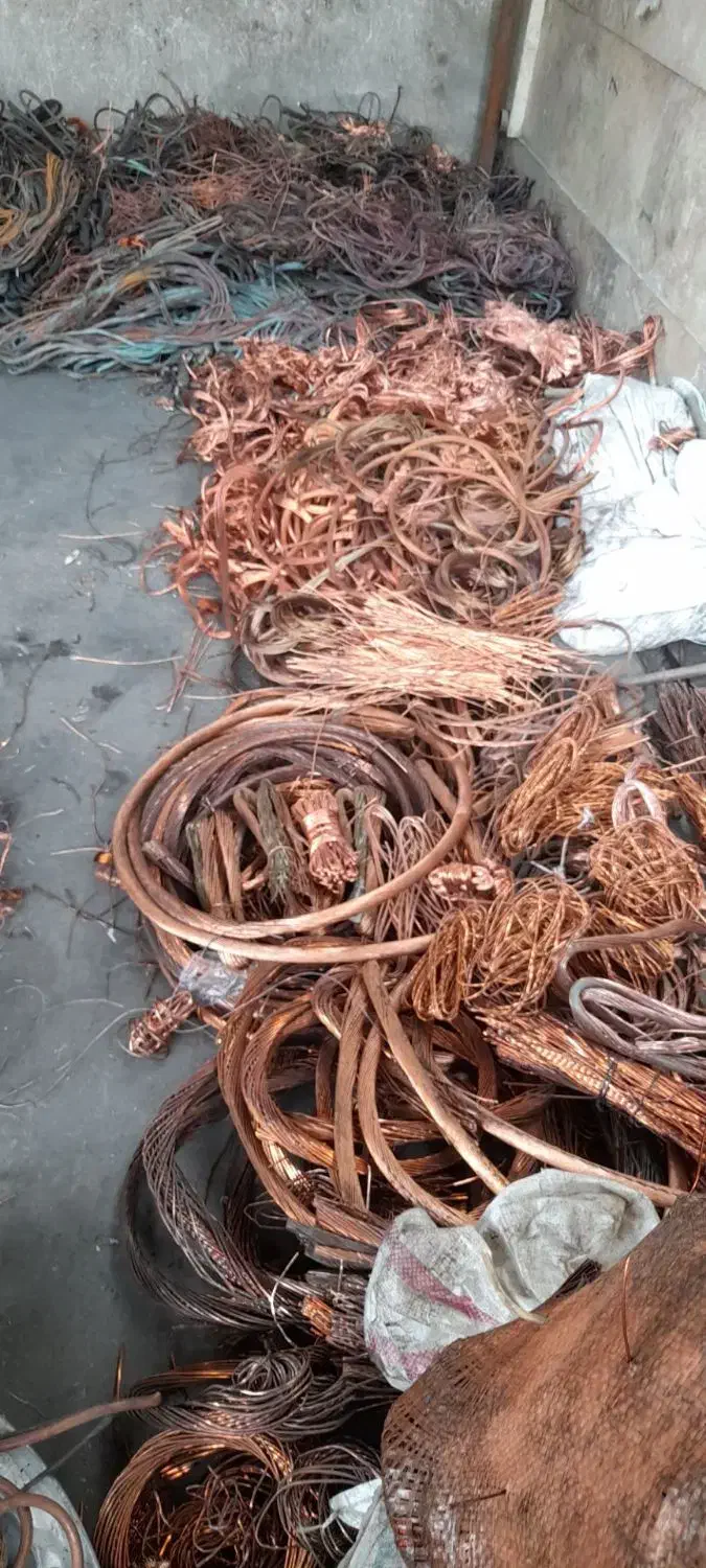 لوازم برنزی ضایعات مس سرسیلندر|عمدهفروشی|ماهدشت, |دیوار