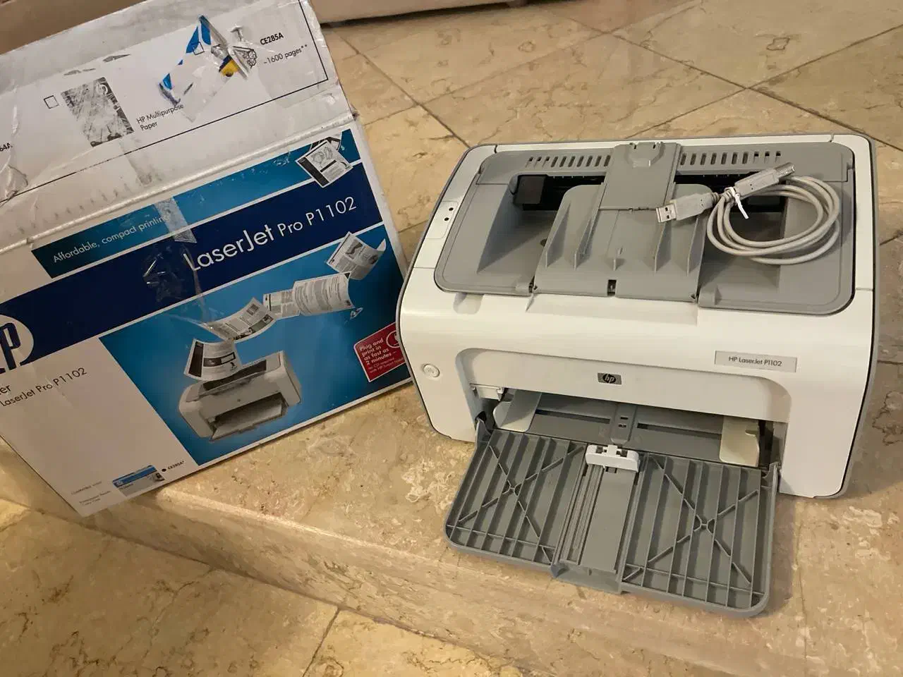 فروش پرینتر 1102اچ پی|پرینتر، اسکنر، کپی، فکس|یزد, |دیوار