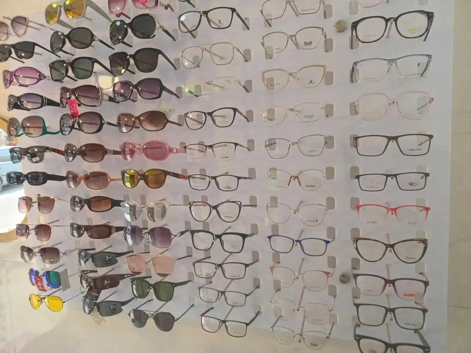 عینک و لنز|زیورآلات و اکسسوری|پاکدشت, پاکدشت (مامازند)|دیوار