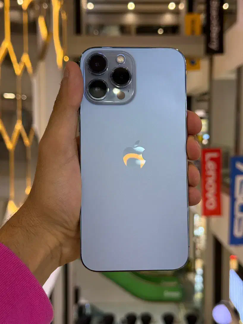 iPhone 13 Pro Max - 256g zaa  آیفون ۱۳ پرو مکس|موبایل|قم, عمار یاسر|دیوار