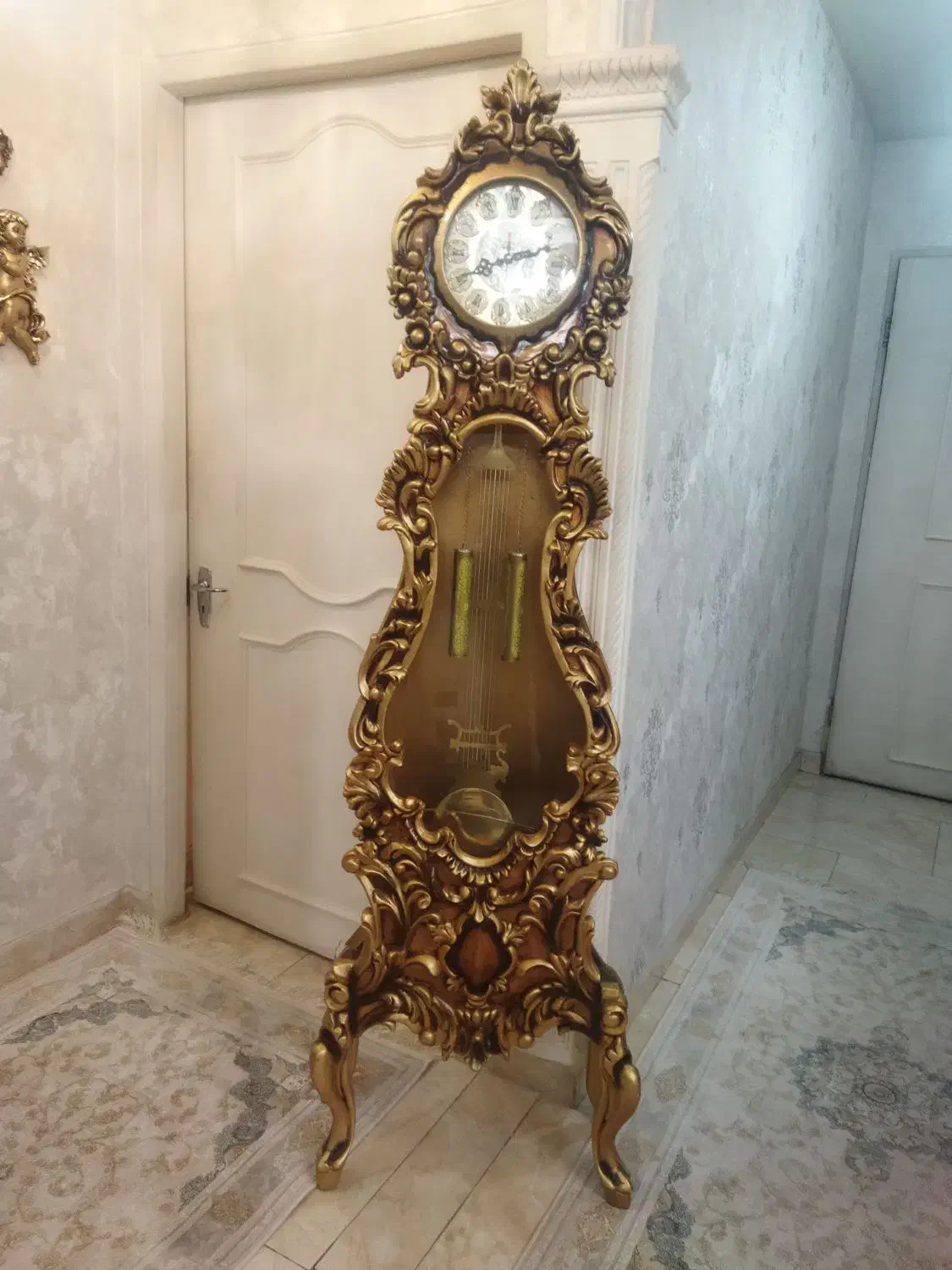 ساعت ایستاده|ساعت دیواری و تزئینی|ارومیه, |دیوار