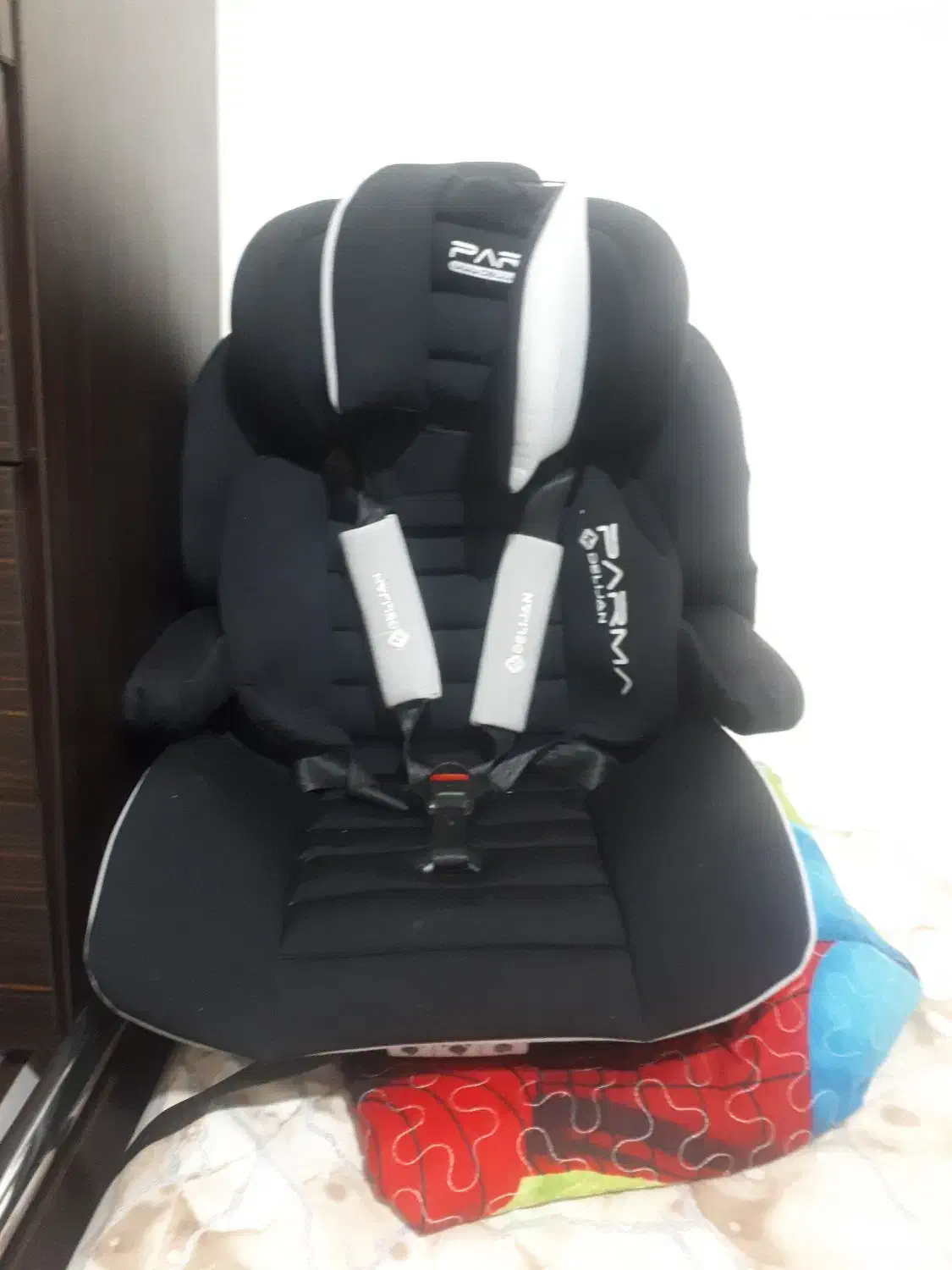 صندلی ماشین کودک|کالسکه و لوازم جانبی|سمنان, |دیوار