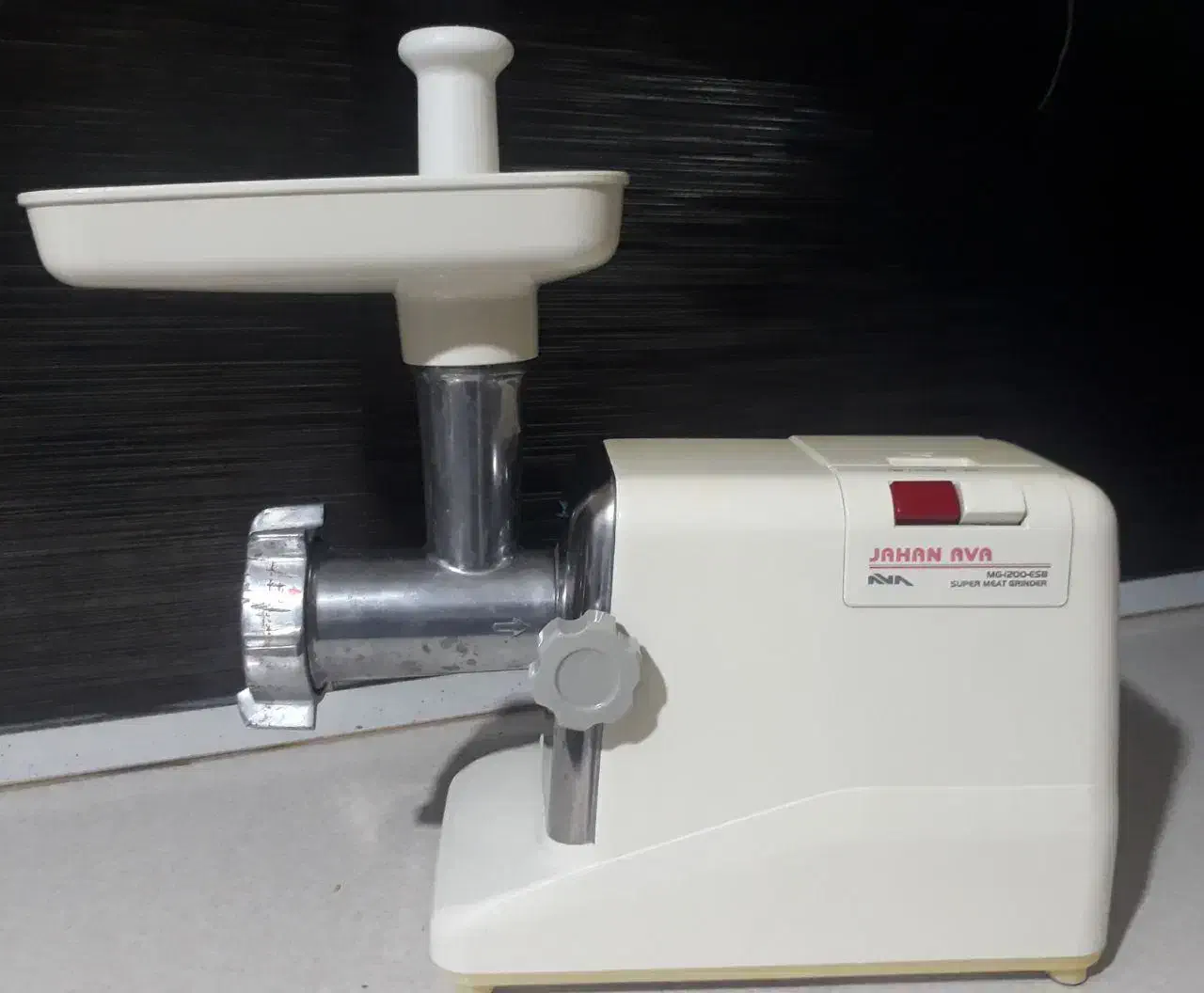 فروش چرخ گوشت درحد نو|سایر لوازم برقی|سیاهکل, |دیوار