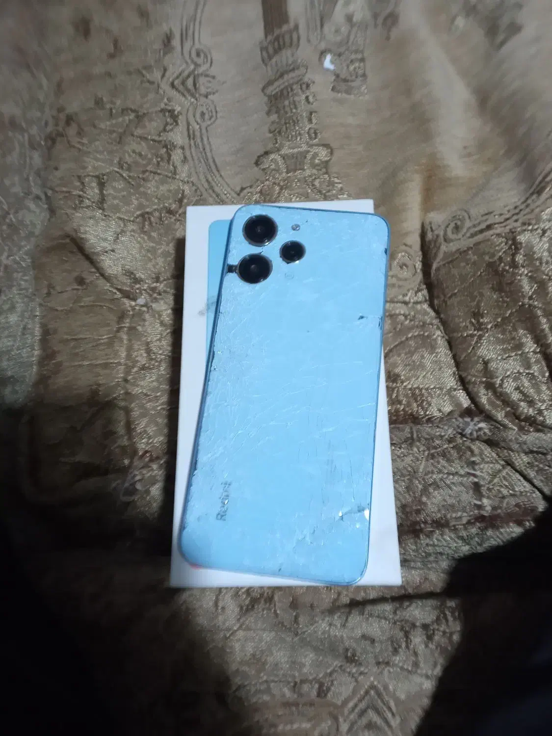 گوشی شیامئی نوت ۱۲|موبایل|رفسنجان, |دیوار