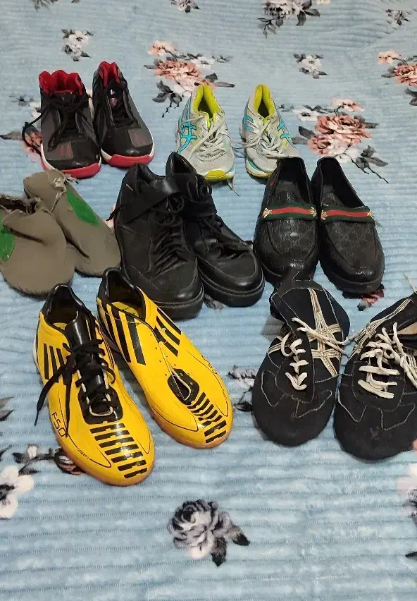 کتونی و کفش مردانه سایز تا 42باهم فروخته می‌شود|کیف، کفش، کمربند|شهریار, شهریار|دیوار