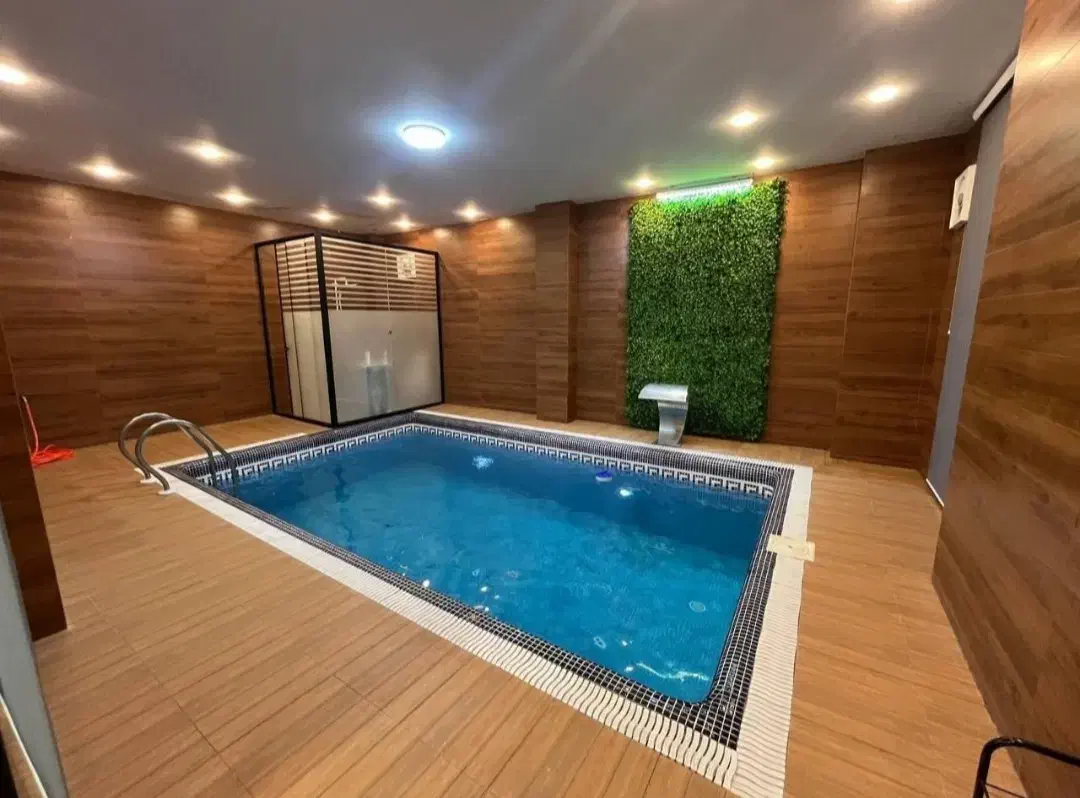 ویلا شهرکی  با استخر و جکوزی ، ایزدشهر اجاره ای|اجارهٔ کوتاه‌مدت ویلا و باغ|نور, |دیوار