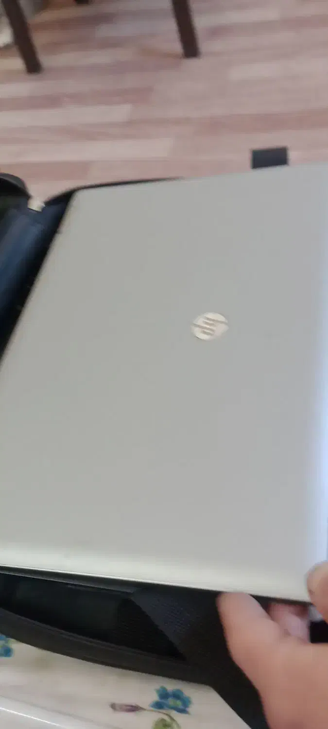 لبتاپ اچ پی proBook6440b|رایانه همراه|ساوه, |دیوار