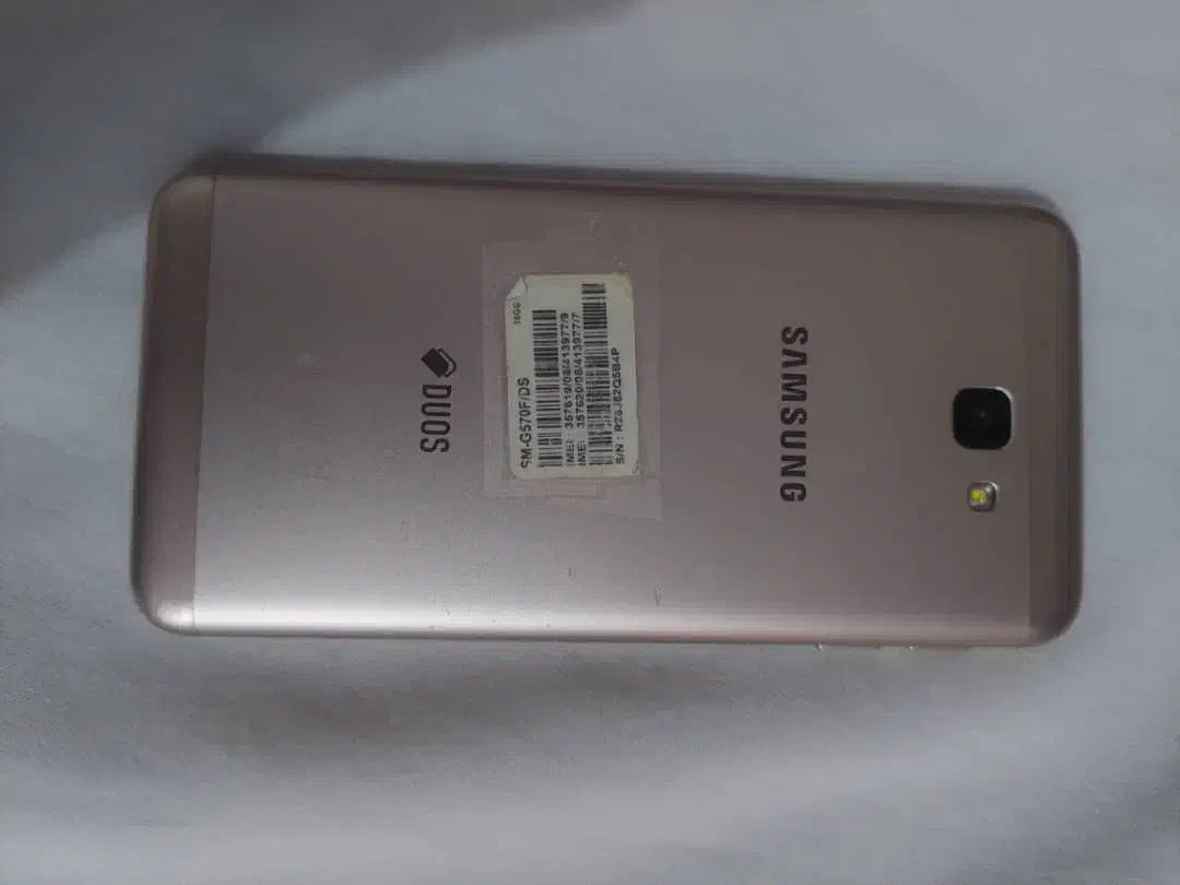 گوشی گلکسی سامسونگ j5 گوشی|موبایل|بندر گناوه, |دیوار