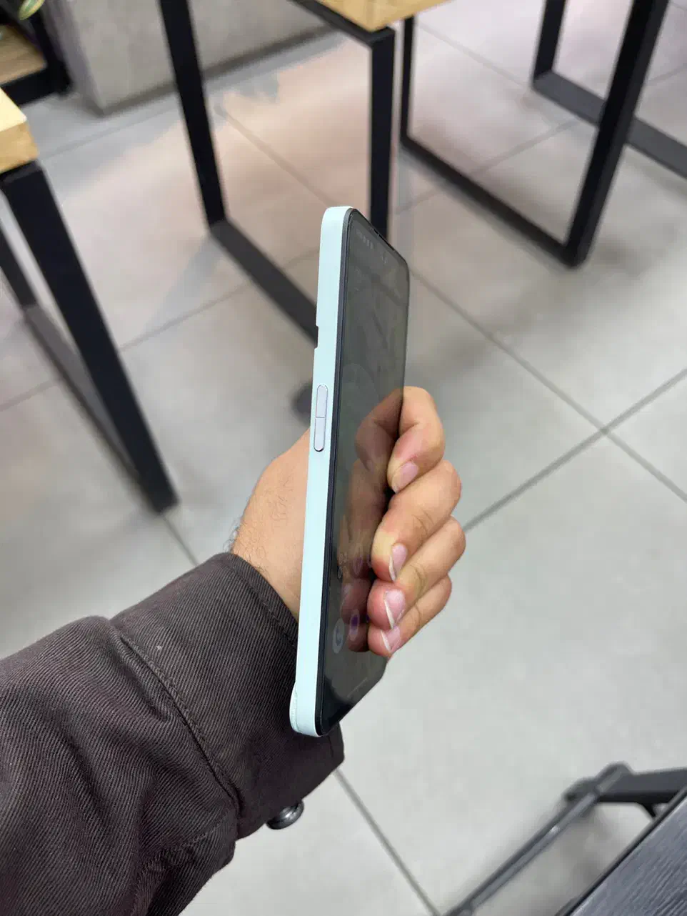 nothing phone cmf 256 در حد نو|موبایل|تهران, مدائن|دیوار