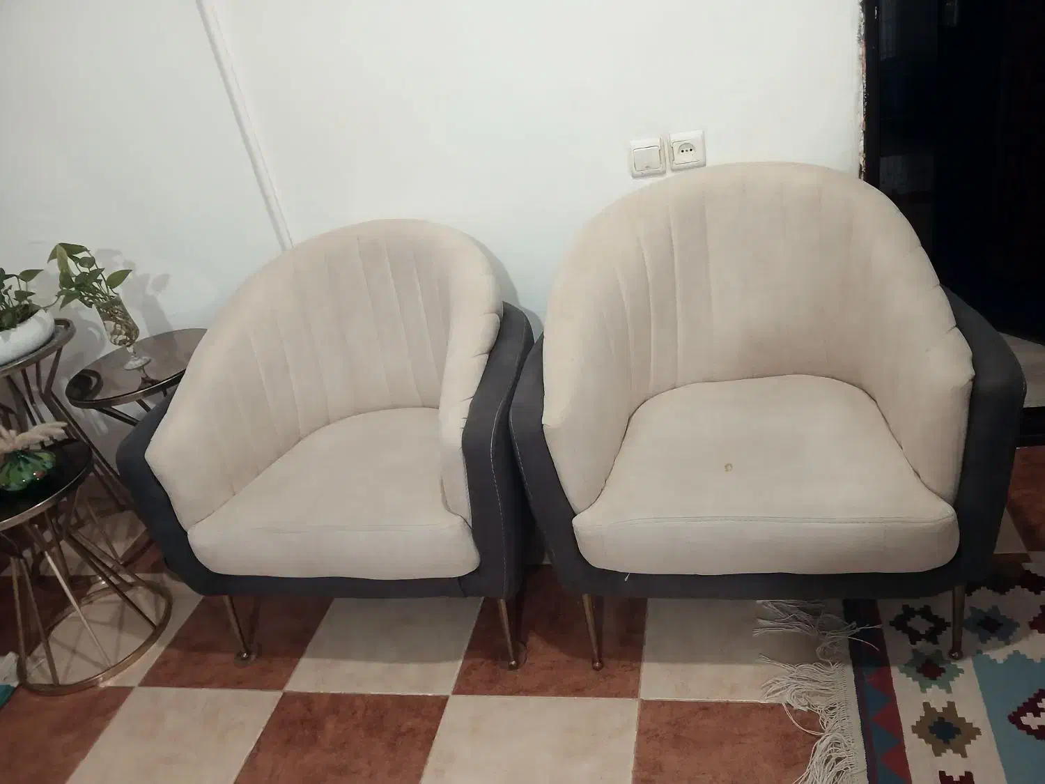 مبل پاندا کاملا نو|مبلمان خانگی و میز عسلی|جیرفت, |دیوار