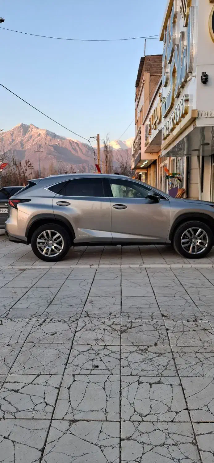لکسوس NX300h|خودرو سواری و وانت|دماوند, دماوند|دیوار