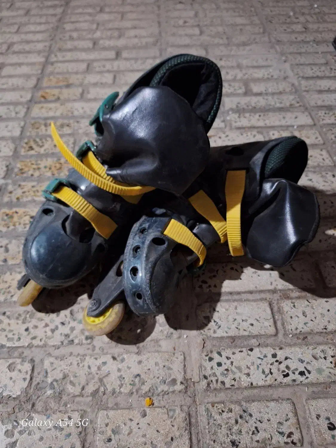 اسکیت سالم|دوچرخه، اسکیت، اسکوتر|اسلامشهر, باغ فیض|دیوار