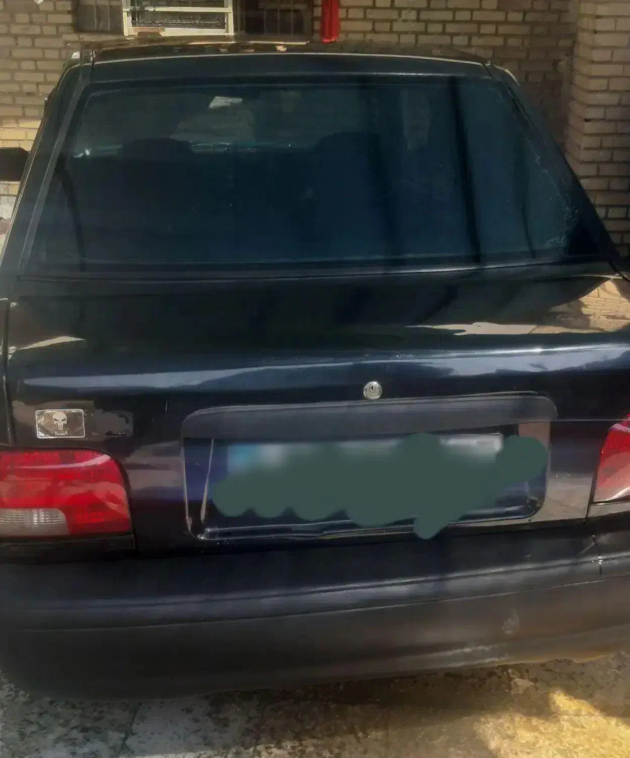 پراید مدل ۸۲|خودرو سواری و وانت|اهواز, کوروش|دیوار