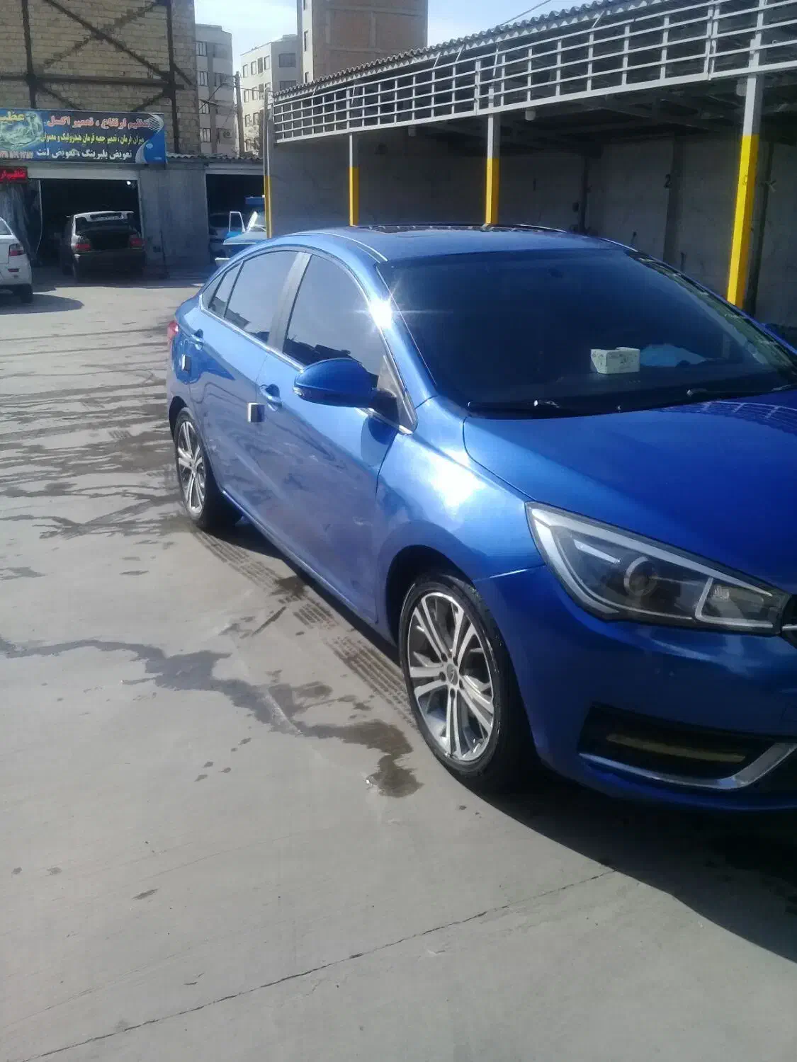 آریزو۵اکسلنت|خودرو سواری و وانت|صفادشت, |دیوار