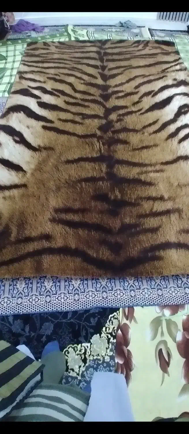 گلیم فرش نو|گلیم، جاجیم، گبه|کوهدشت, |دیوار