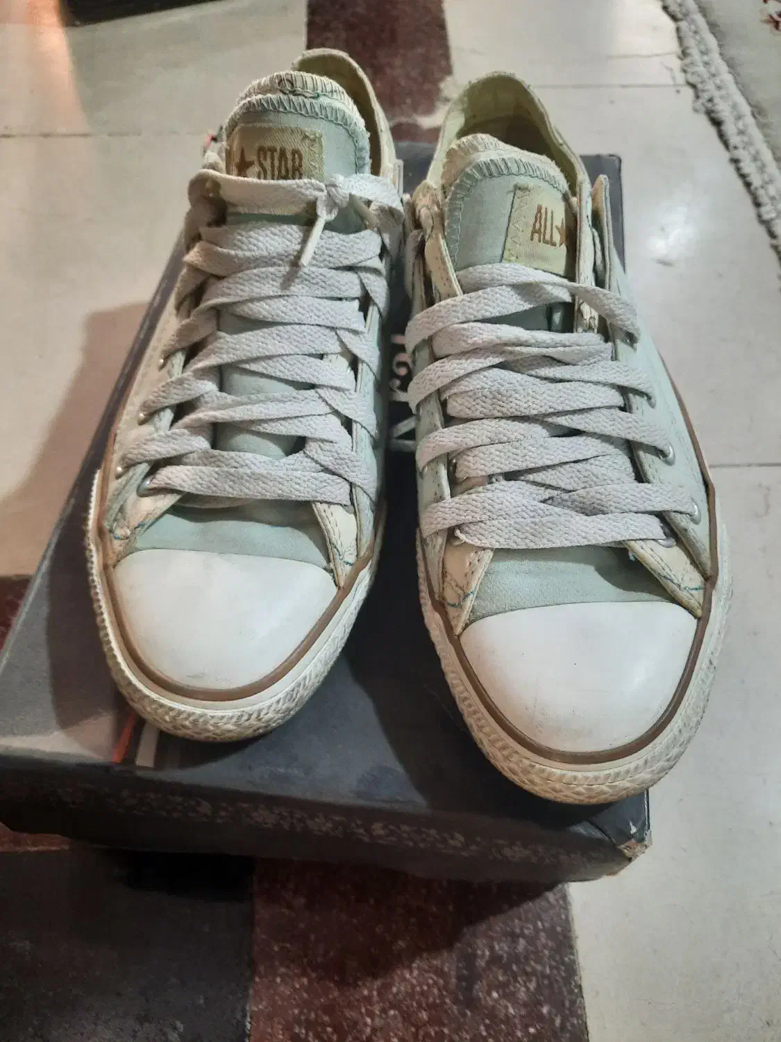 کتوتی سایز ۴۱ اورجینال اروپایی درحد|کیف، کفش، کمربند|اندیشه, اندیشه فاز ۲|دیوار