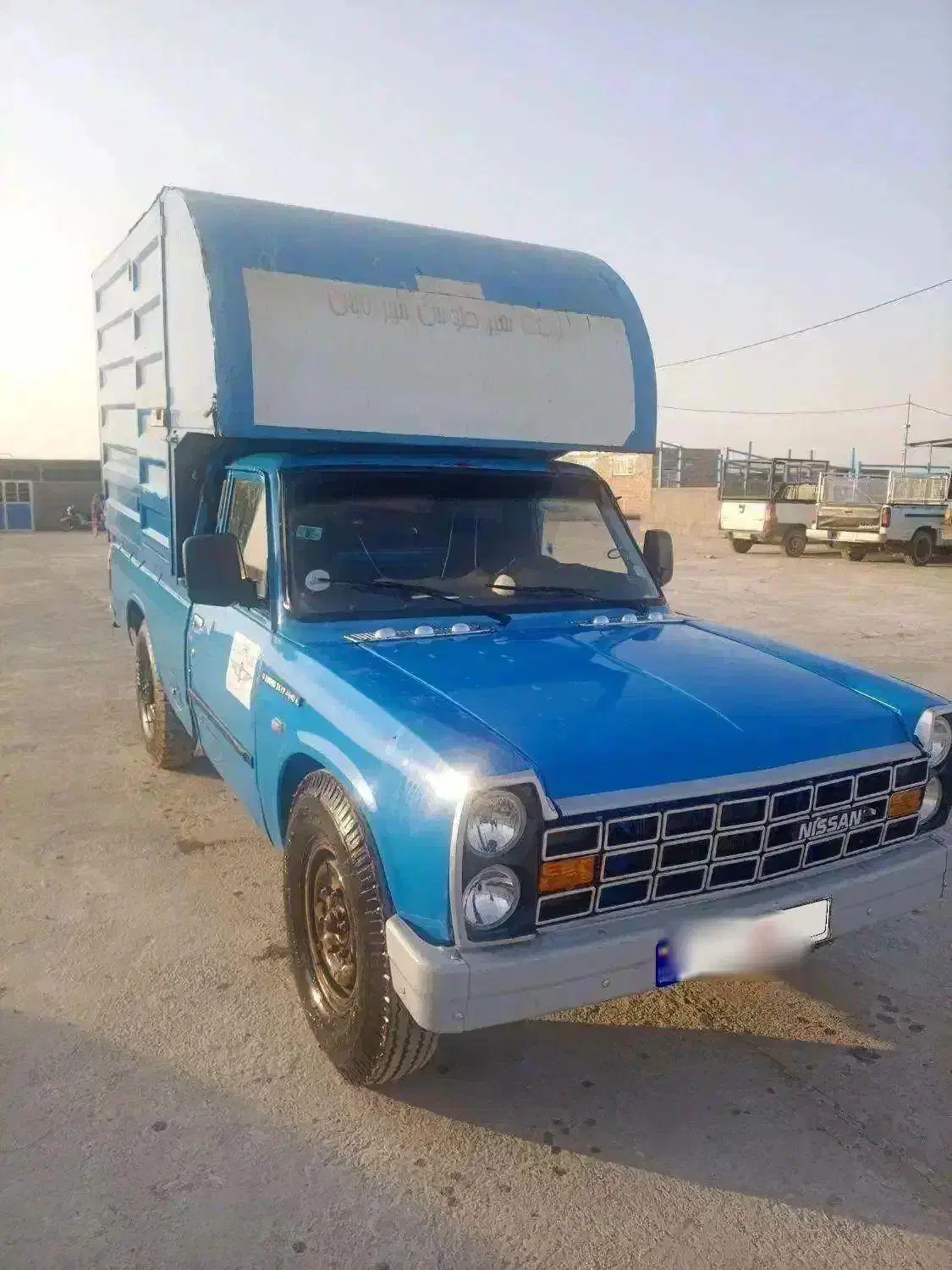 نیسان ۹۳|خودرو سواری و وانت|تربت جام, المهدی|دیوار