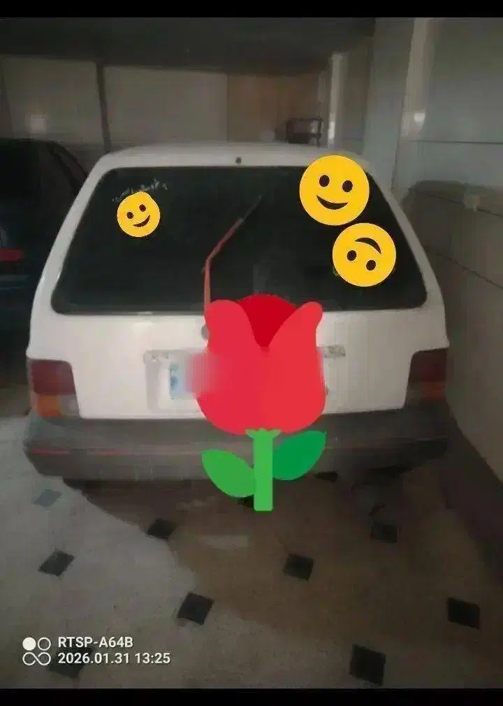 پراید هاچگ مدل ۷۵|خودرو سواری و وانت|همدان, |دیوار