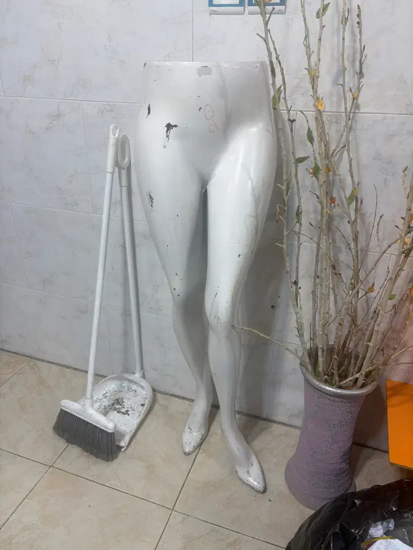 مانکن سالم وکاربردی|فروشگاه و مغازه|تبریز, |دیوار