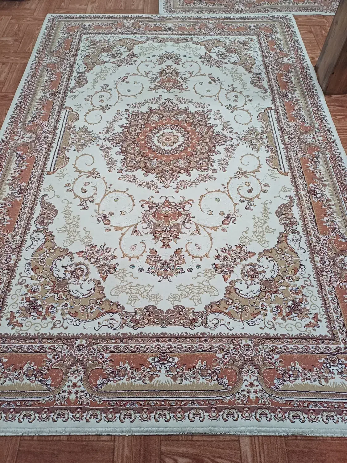 فرش|فرش|رستم‌آباد, |دیوار