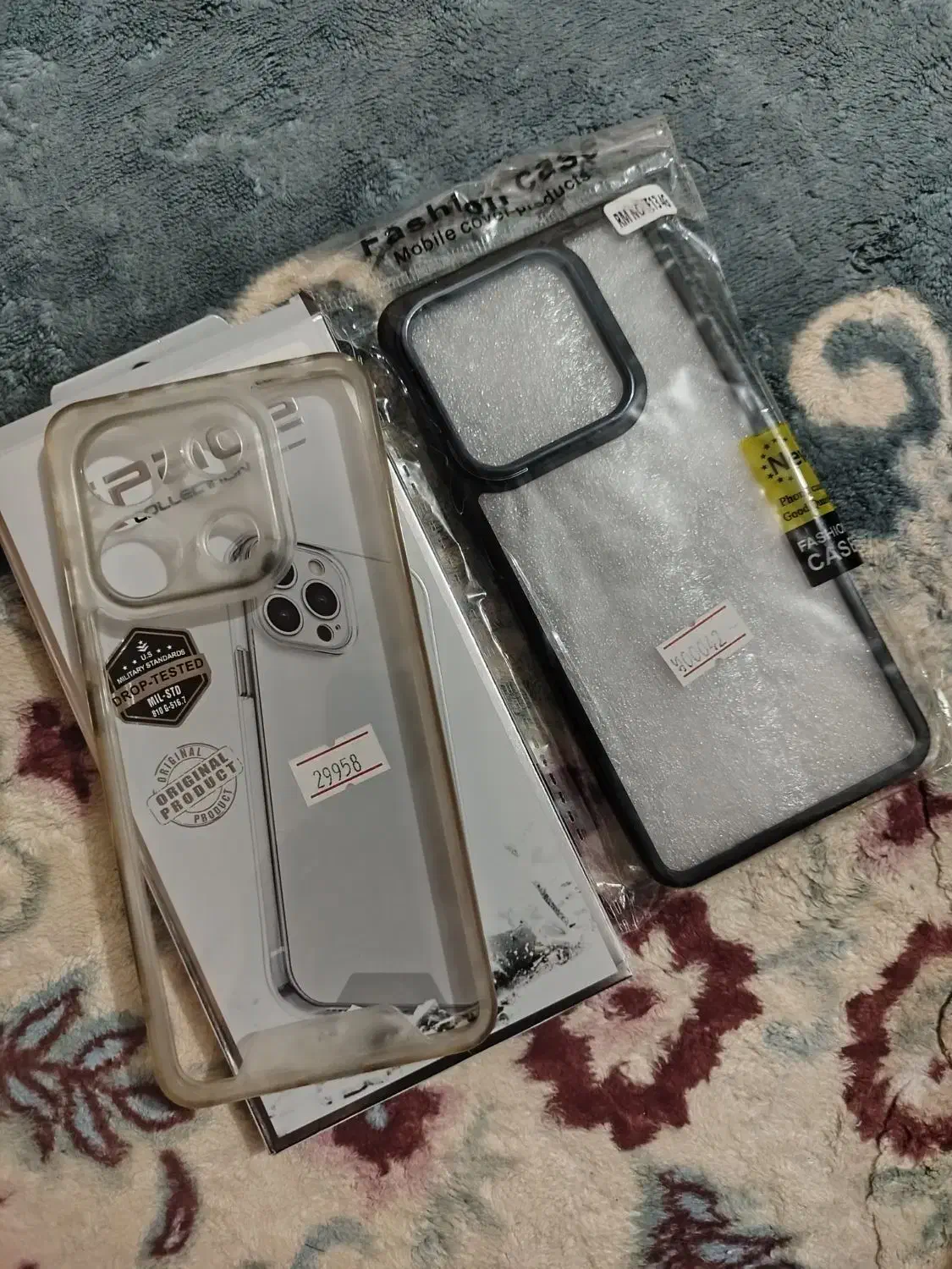 قاب نوت 13 4G|لوازم جانبی موبایل و تبلت|زابل, |دیوار