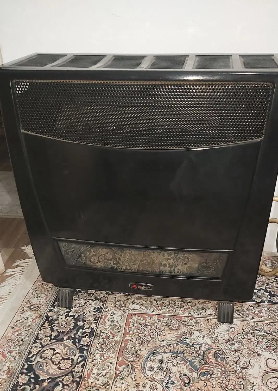 بخاری گازی و کپسول آتش نشانی|بخاری، هیتر، شومینه|محمدشهر, ولدآباد|دیوار