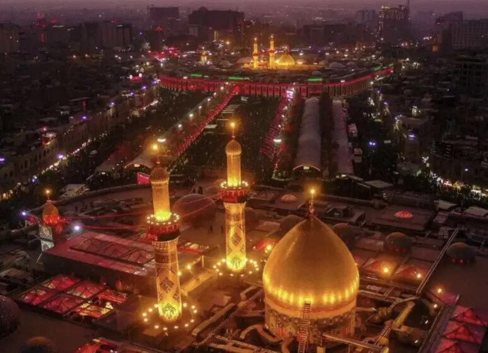 زیارتی|تور و چارتر|مشهد, سعد آباد|دیوار