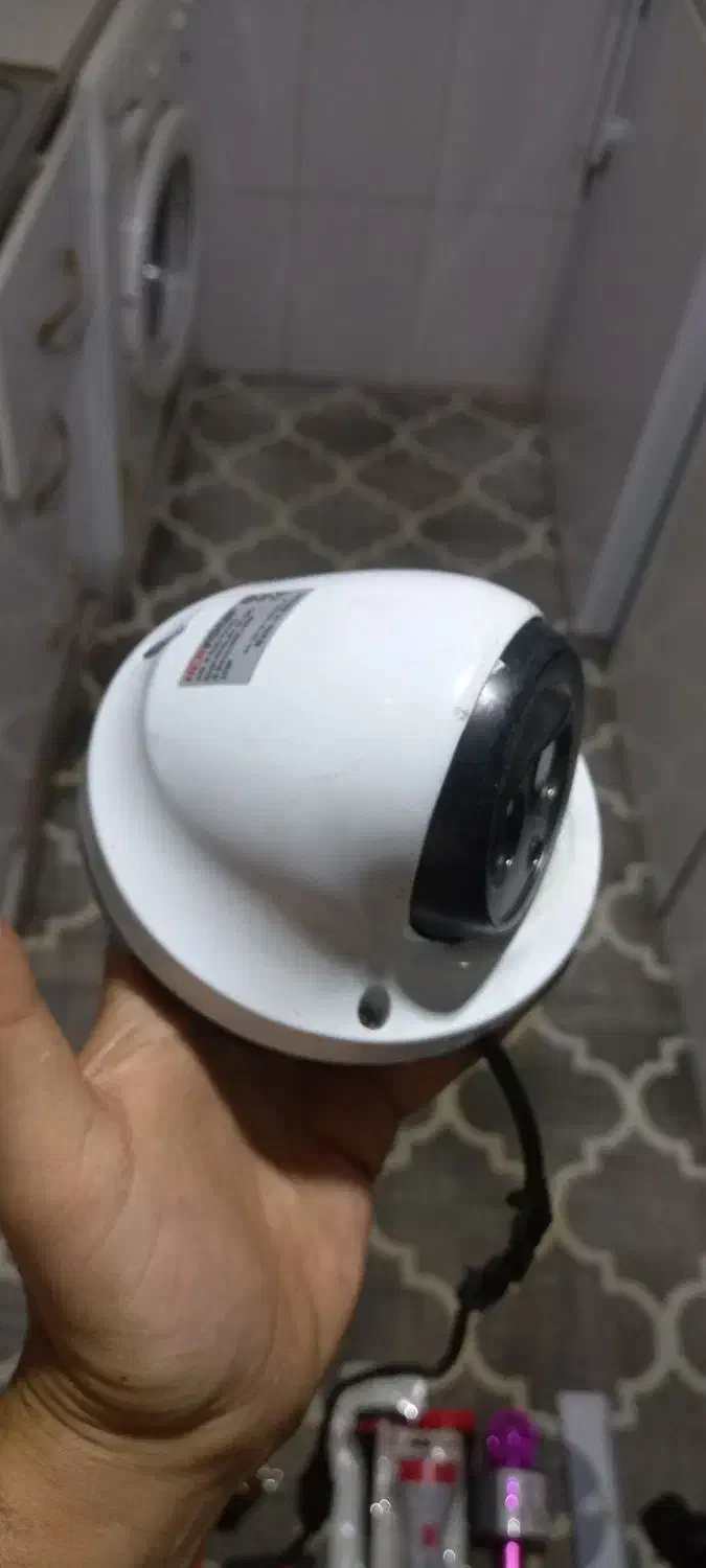 دوربین دید در شب|دوربین مداربسته|قزوین, |دیوار