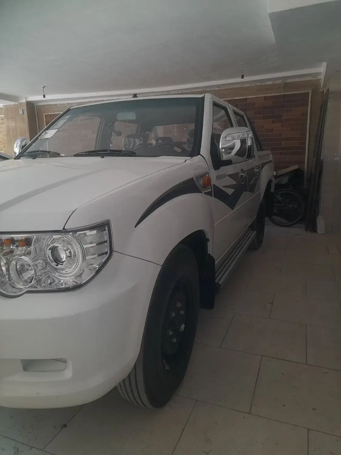 کارون پادرا پلاس|خودرو سواری و وانت|کرمانشاه, |دیوار