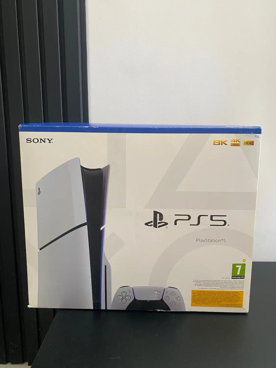 ps5 اسلیم دیسک خور|کنسول، بازی ویدئویی و آنلاین|کرمان, |دیوار