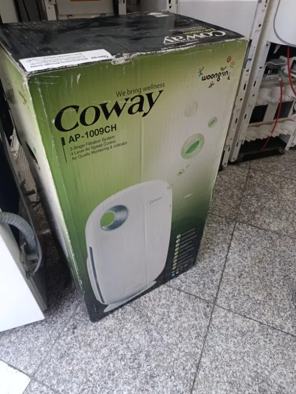 تصفیه هوا کووی COWAY|پنکه و تصفیهکنندهٔ هوا|تهران, دروازه شمیران|دیوار