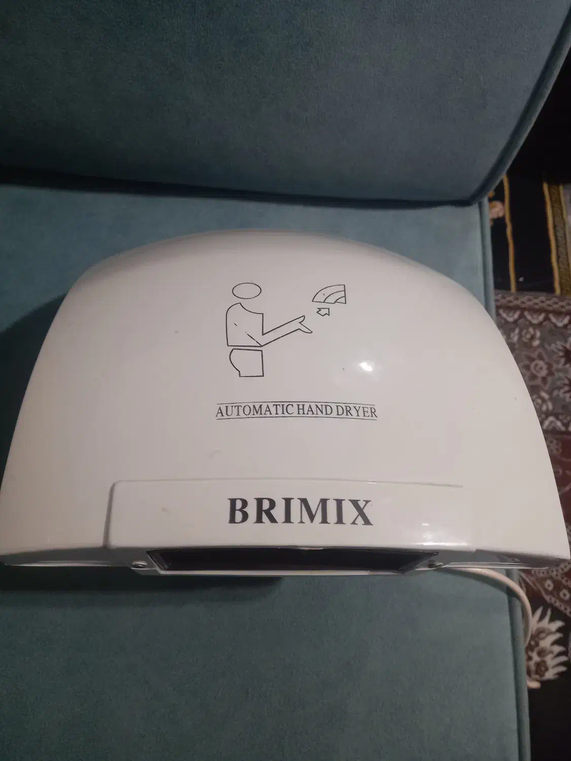 سشوار حسی|لوازم حمام|ارومیه, |دیوار