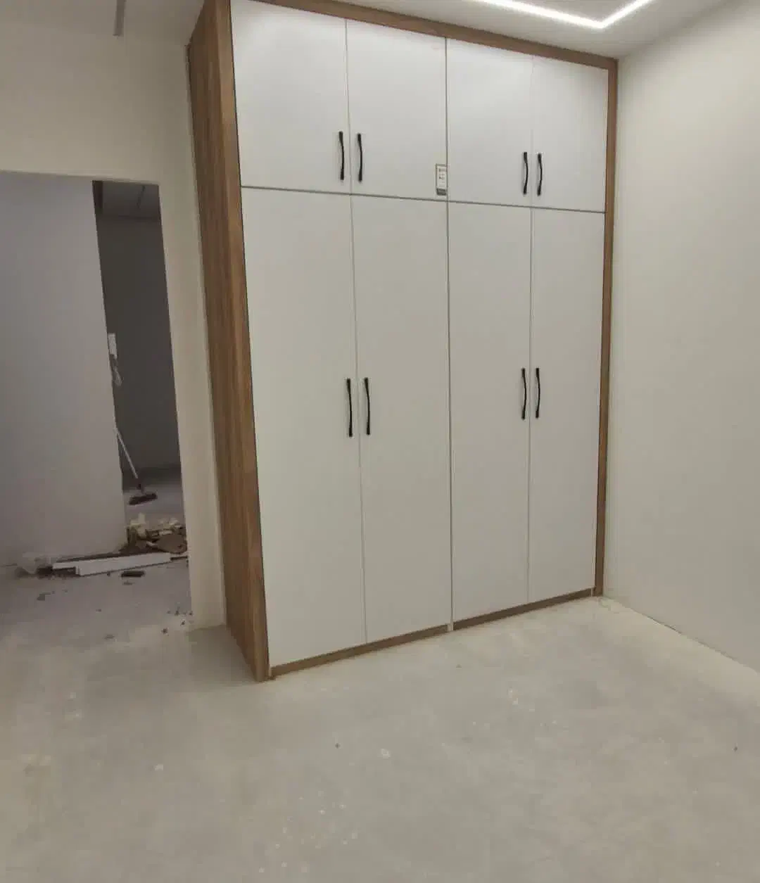 کابینت دست دوم|کتابخانه، شلف، قفسههای دیواری|سیاهکل, |دیوار