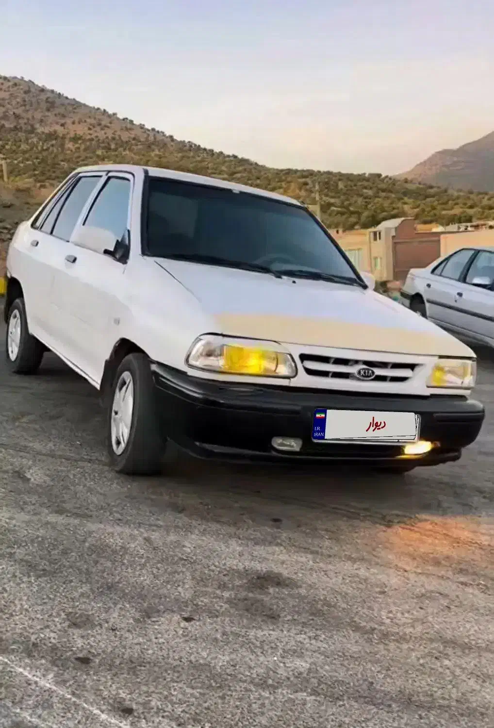 پراید ۸۱ خوش رخ|خودرو سواری و وانت|بانه, |دیوار