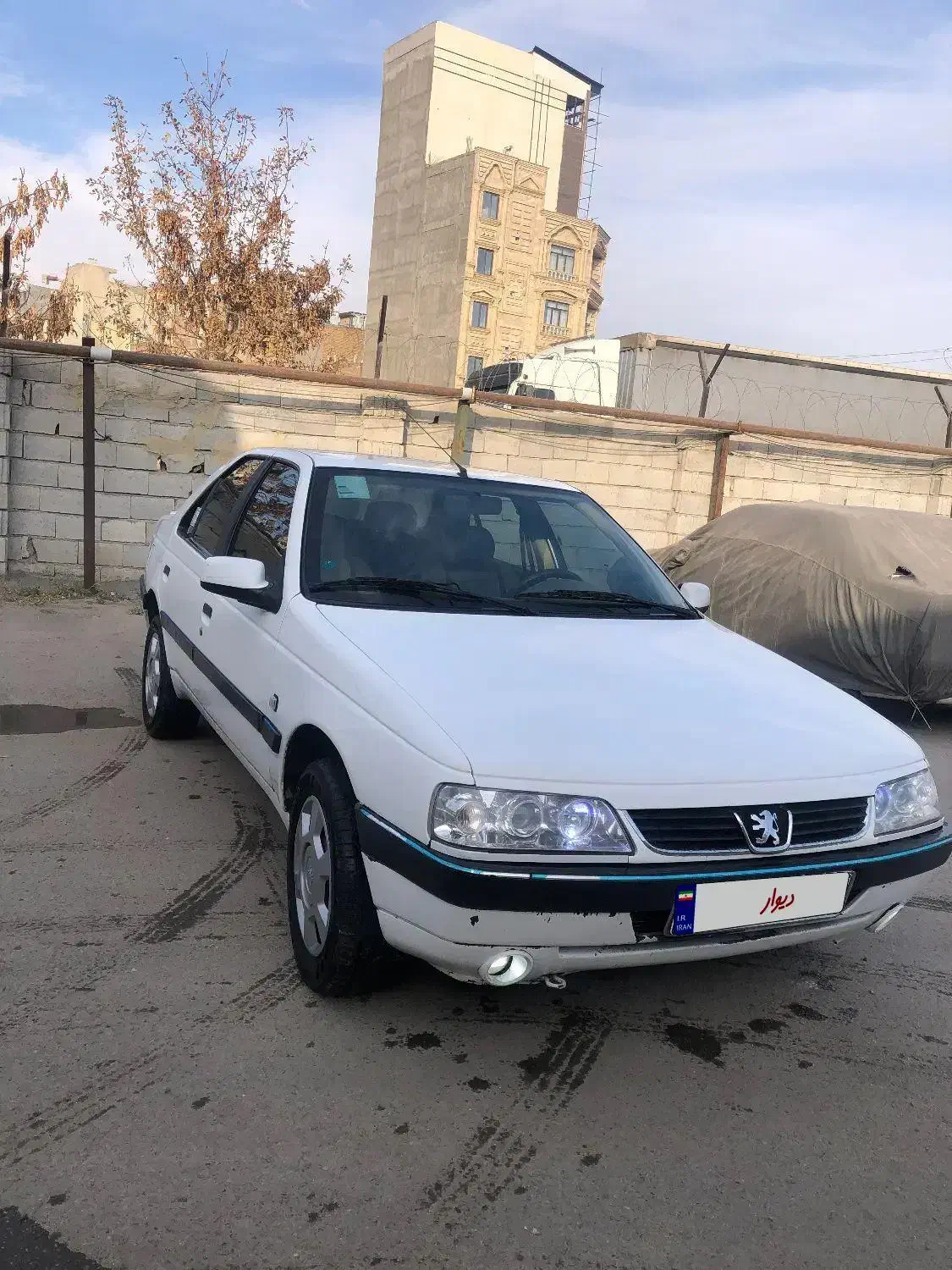 پژو slx|خودرو سواری و وانت|ماکو, |دیوار