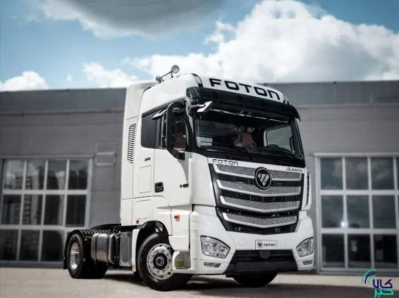 فروش کشنده فوتون (با تسهیلات بانکی)|خودرو سنگین|تهران, حکمت|دیوار