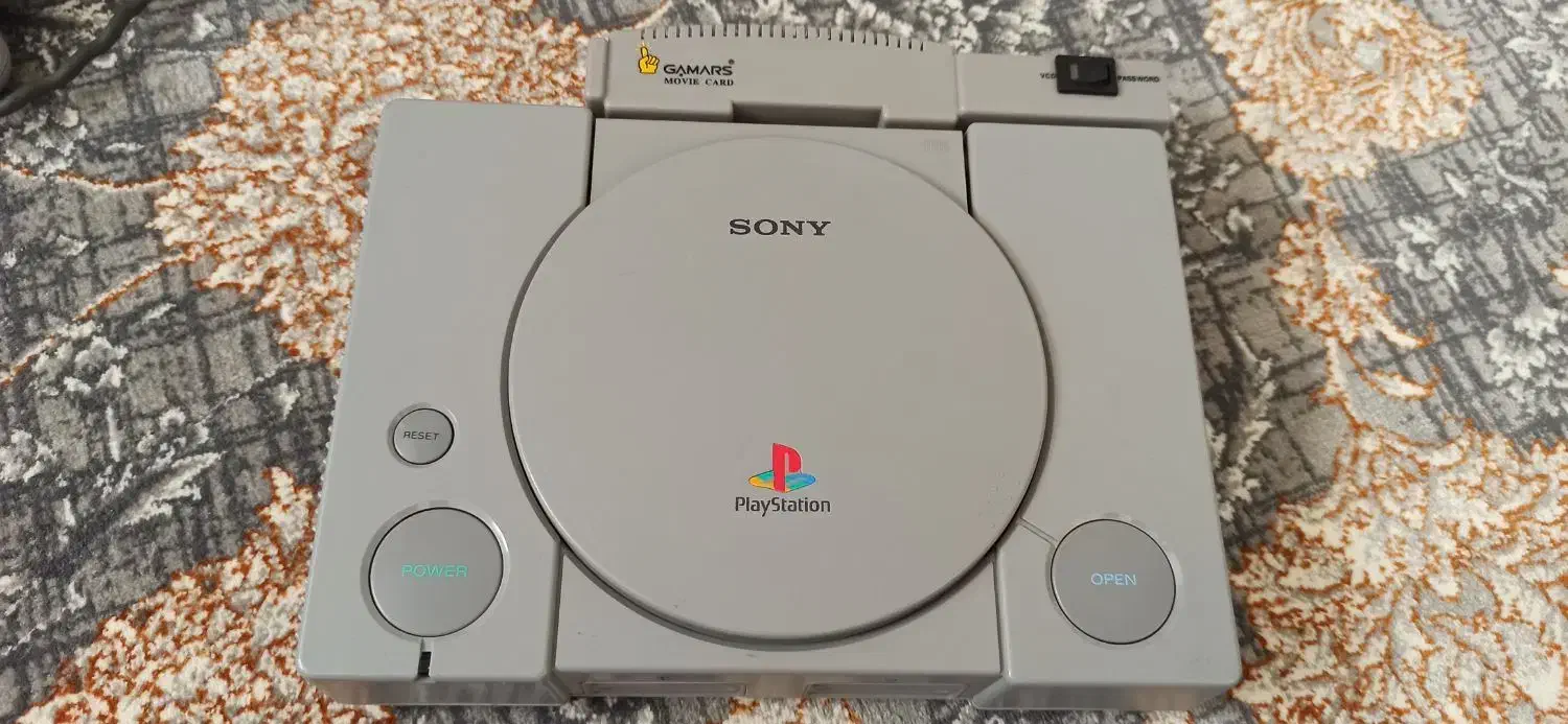 کنسول پلی استیشن۱ کمیاب|کنسول، بازی ویدئویی و آنلاین|قدس, شهر‌قدس|دیوار