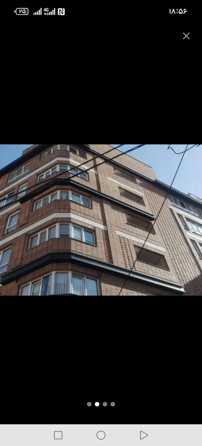 اجرای تخصصی نمای سنگی،پروژهای ساختمانی|خدمات پیشه و مهارت|اصفهان, بوستان زاینده رود|دیوار