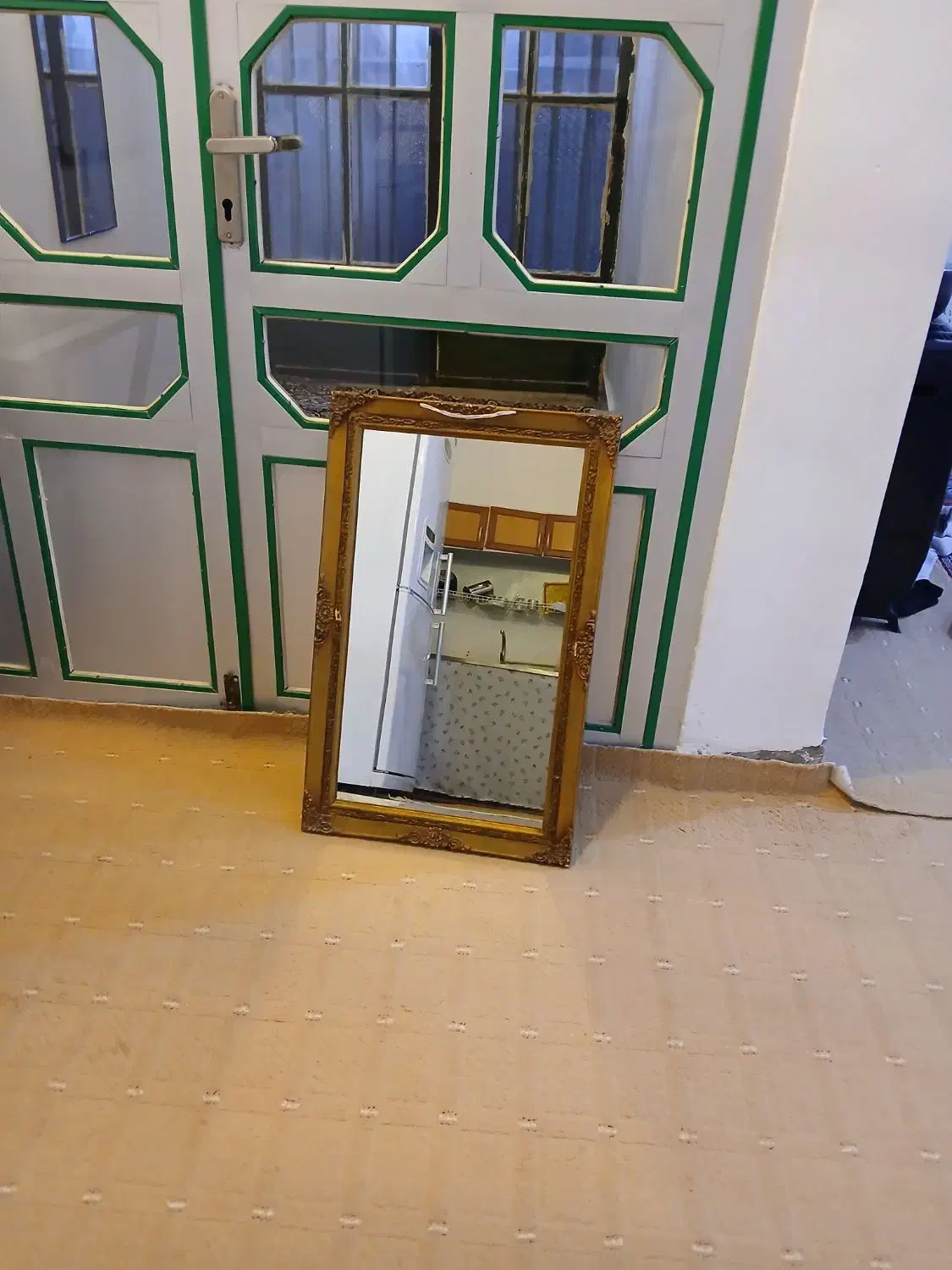 آینه تمیزوسالم|آینه|سرپل ذهاب, |دیوار