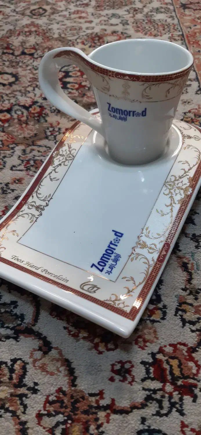 فنجان ونعلبکی|ظروف سرو و پذیرایی|تهران, وحیدیه|دیوار