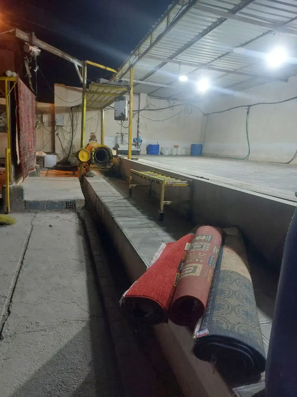 قالیشویی ابریشم|خدمات نظافت|عسلویه, |دیوار