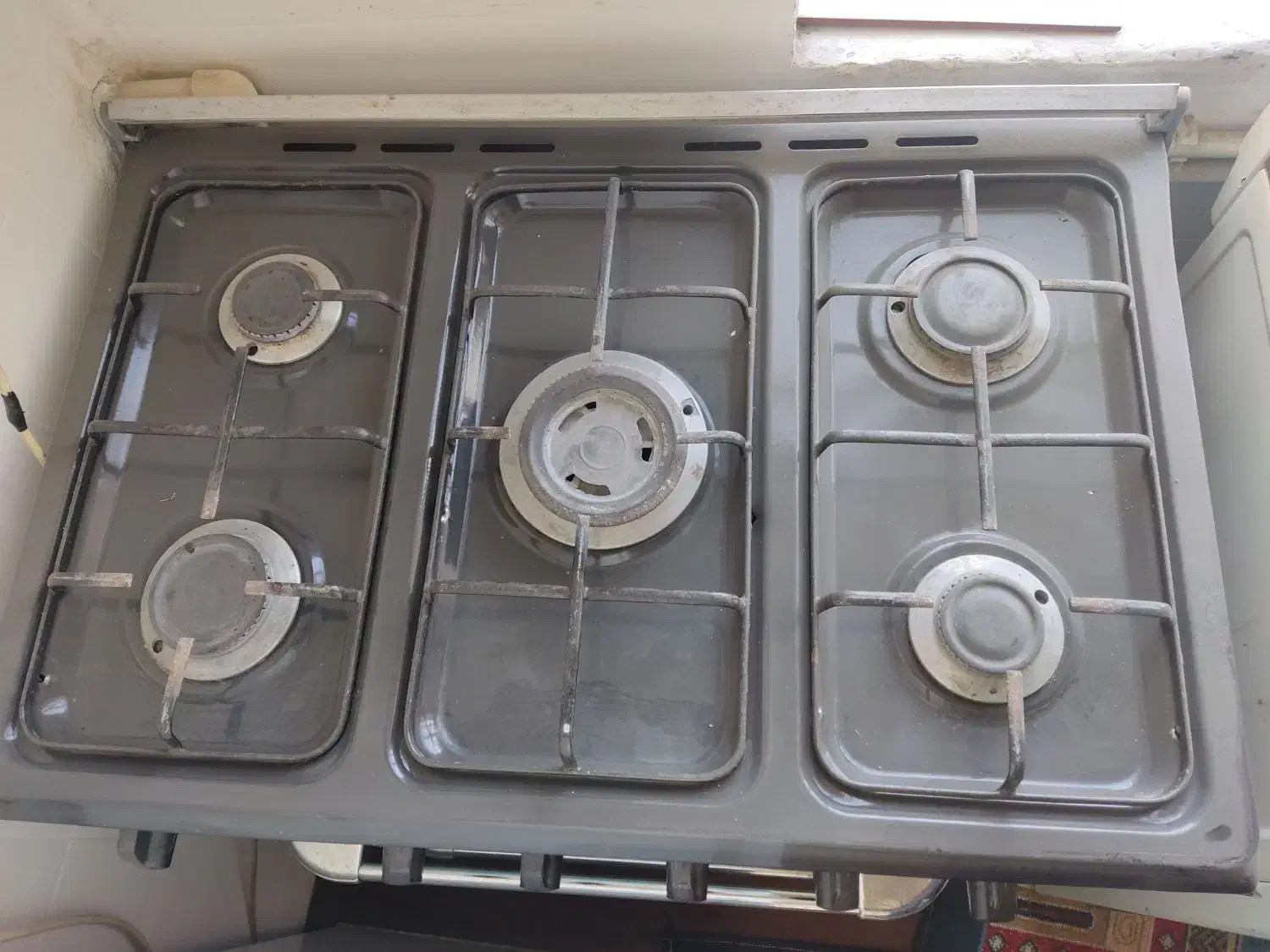 گاز پنج شعله|اجاق گاز و لوازم برقی پخت‌وپز|سنندج, |دیوار