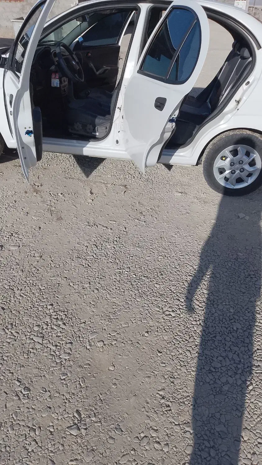 سایناs کم کار1402|خودرو سواری و وانت|زاهدان, |دیوار