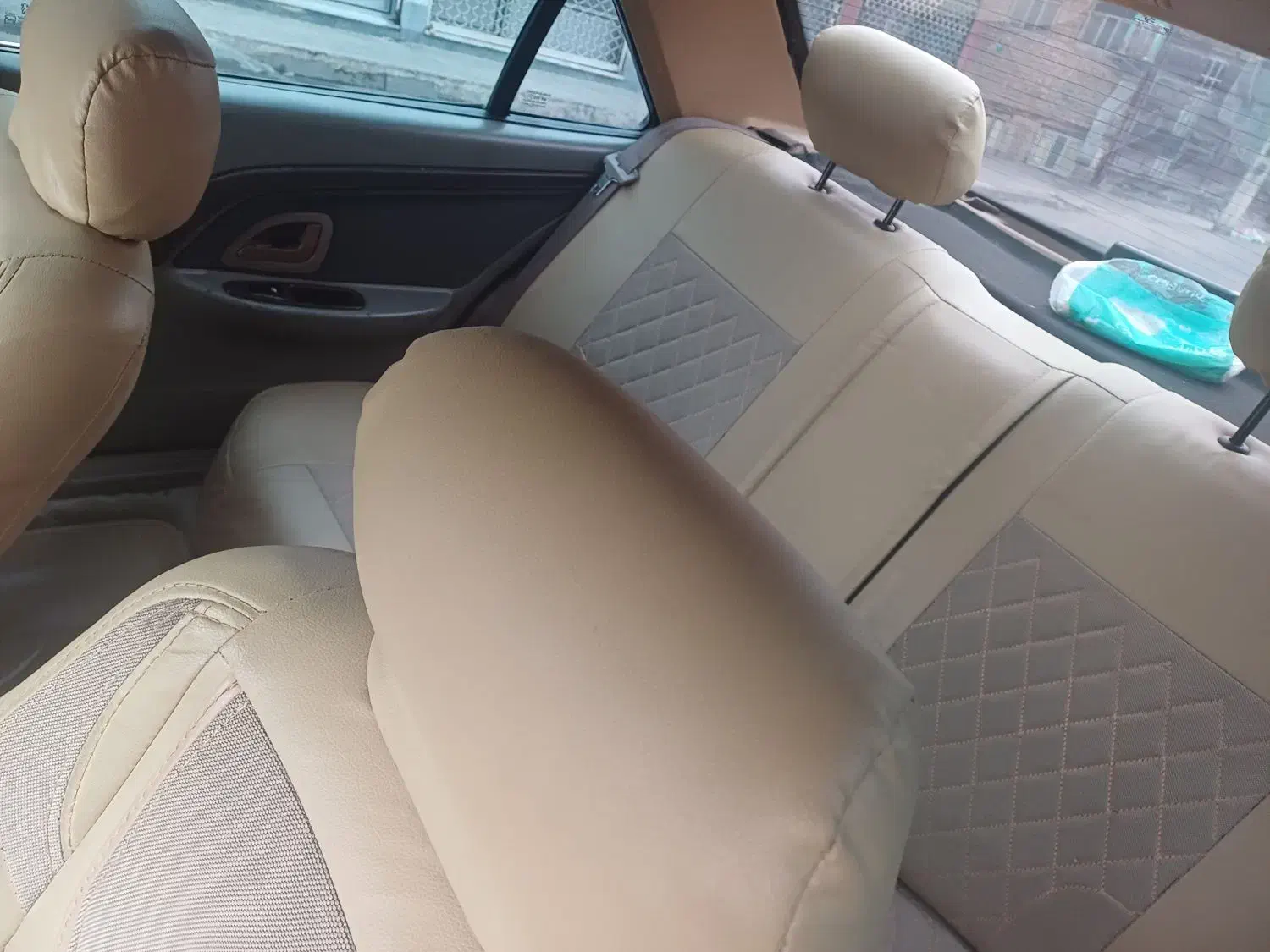 پرشیاتیوفایوTU5|خودرو سواری و وانت|قم, مسجد امام حسن|دیوار