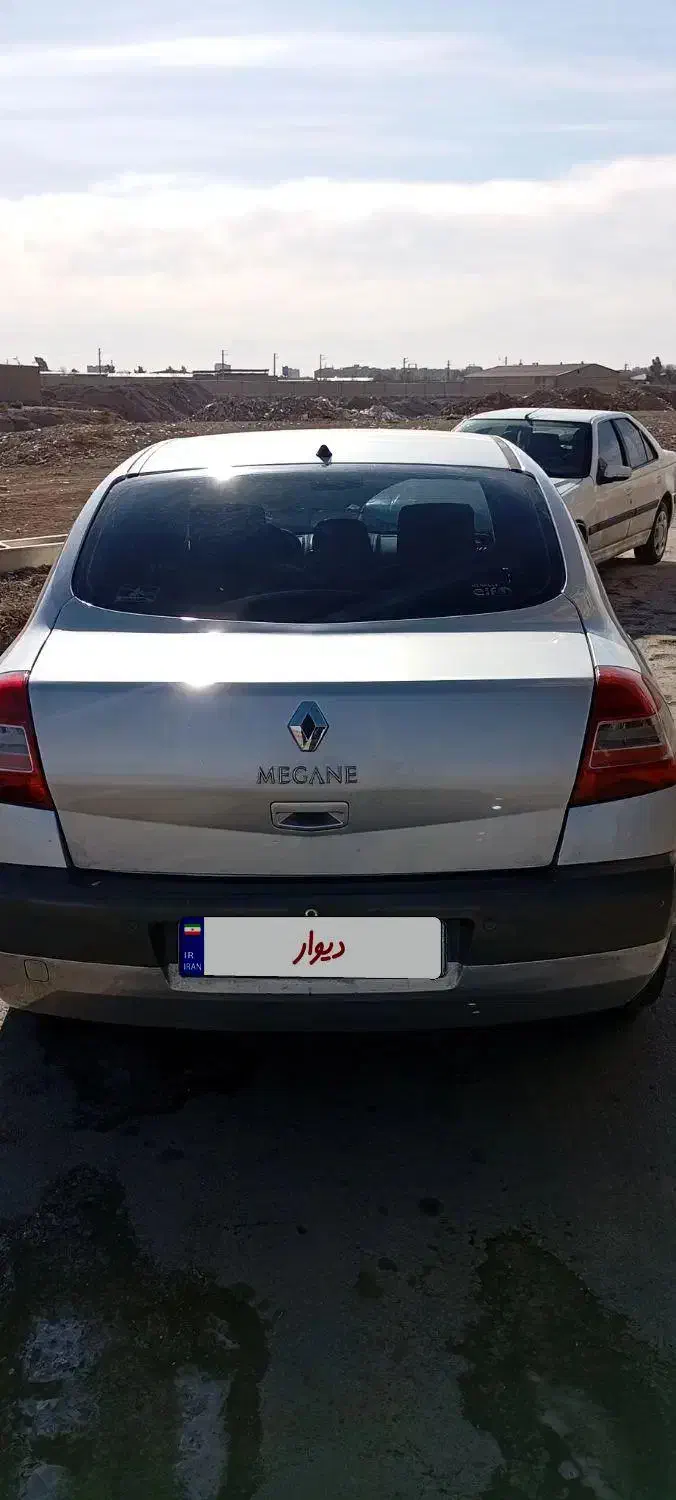 مگان|خودرو سواری و وانت|قرچک, شهرک الحدید|دیوار