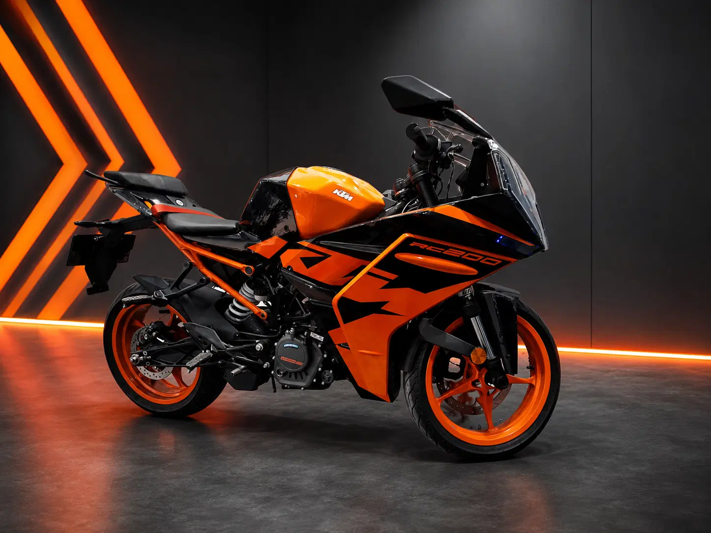 ktm rc 200 1402|موتورسیکلت|تهران, هفت چنار|دیوار