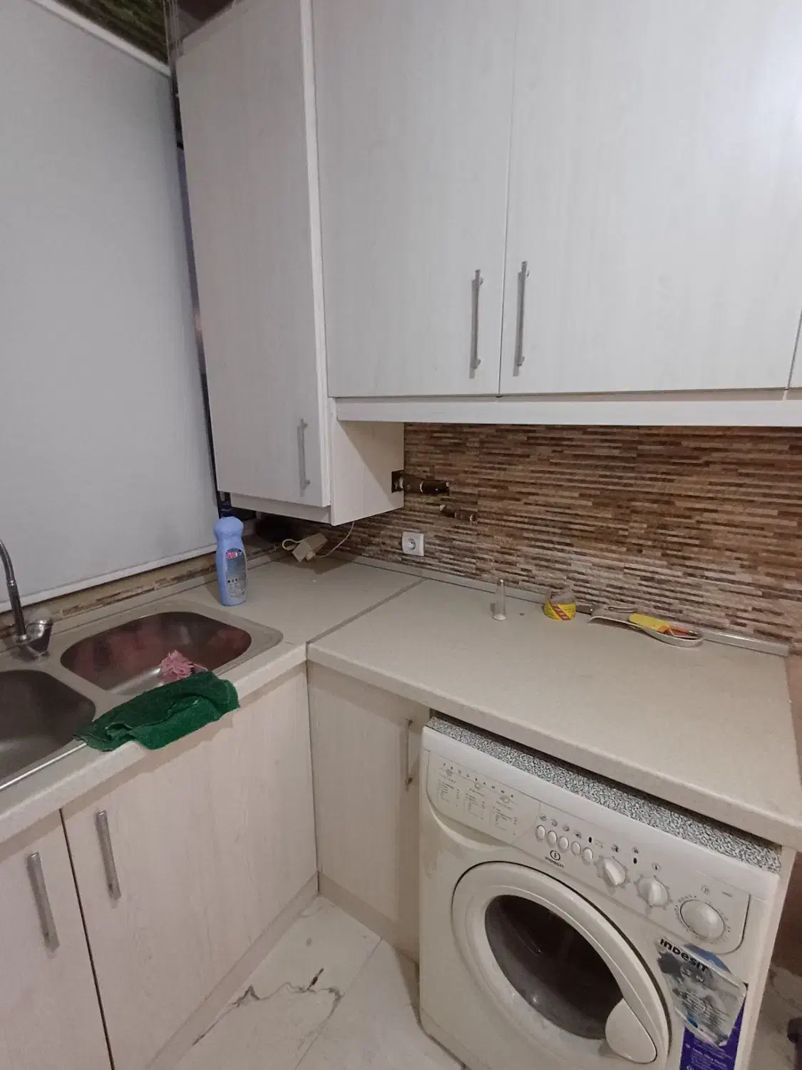 آپارتمان ۶۳ متری/خوش نقشه